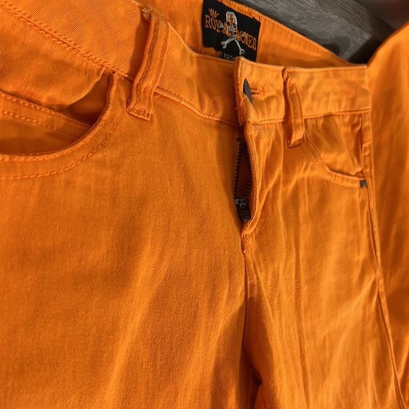 Royal Bones Skinny jeans, size 3 (small). - Picture 7 of 8